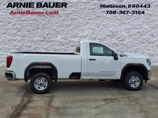2025 GMC Sierra 2500 Pro