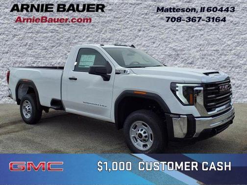 2025 GMC Sierra 2500 Pro