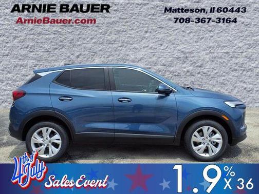 2026 Buick Encore GX Preferred
