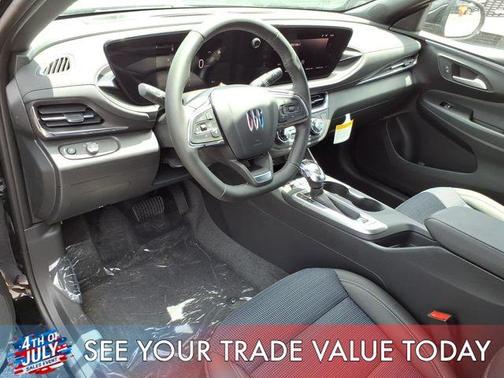 Ebony Twilight Metallic 2026 Buick Envista Preferred
