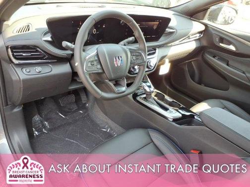 Moonstone Gray Metallic 2026 Buick Envista Sport Touring