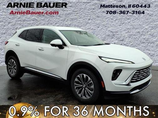 2026 Buick Envision Preferred