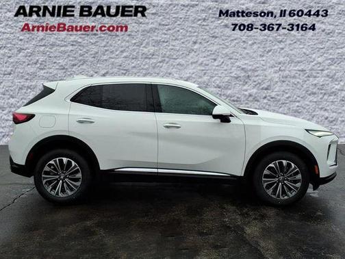 2026 Buick Envision Preferred