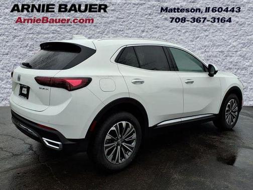 2026 Buick Envision Preferred