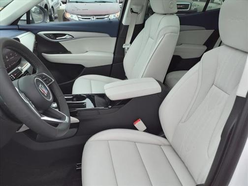 2025 Buick Envision Avenir