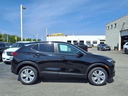 2026 Buick Encore GX Preferred