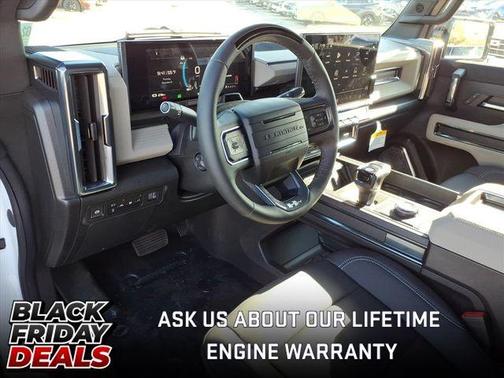 2026 GMC HUMMER EV SUV 2X