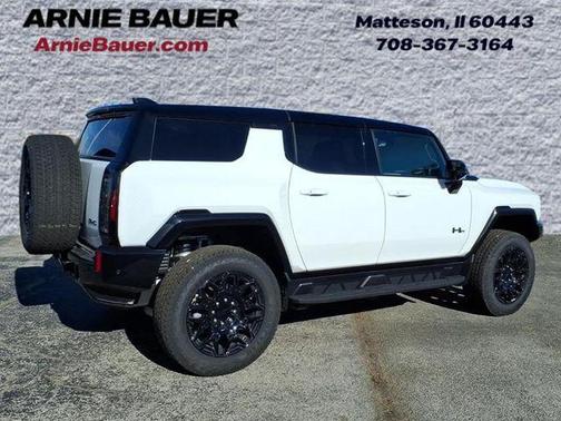 2026 GMC HUMMER EV SUV 2X