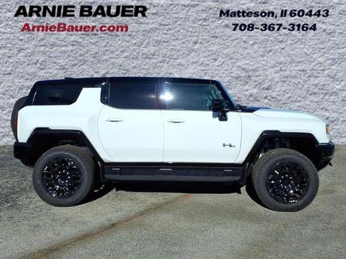 2026 GMC HUMMER EV SUV 2X