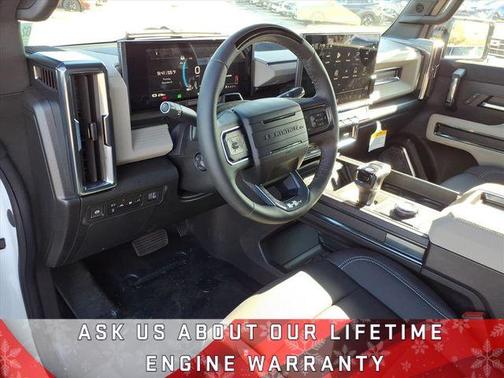 2026 GMC HUMMER EV SUV 2X