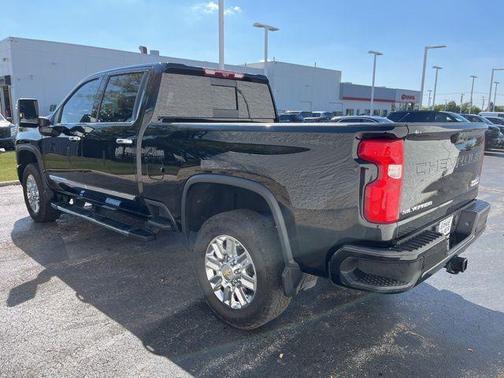 2024 Chevrolet Silverado 2500 High Country