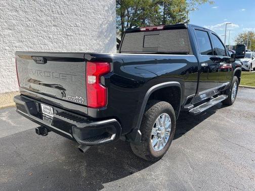 2024 Chevrolet Silverado 2500 High Country