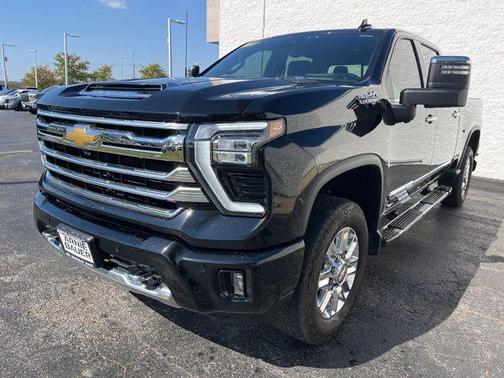 2024 Chevrolet Silverado 2500 High Country