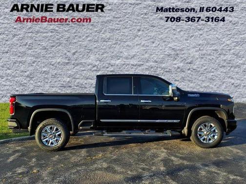 2024 Chevrolet Silverado 2500 High Country