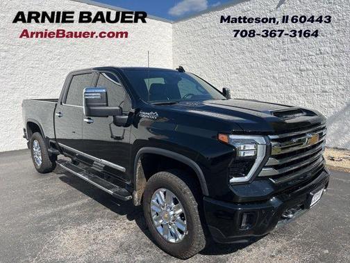 2024 Chevrolet Silverado 2500 High Country