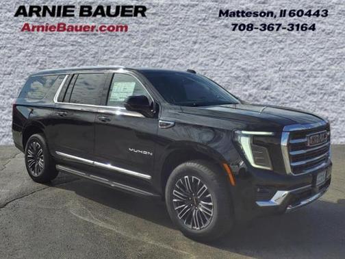 2025 GMC Yukon XL Elevation