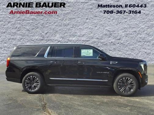 2025 GMC Yukon XL Elevation