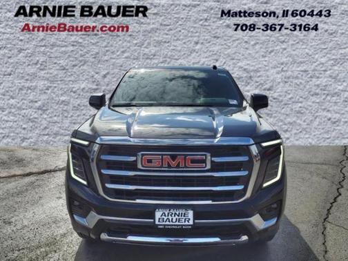 2025 GMC Yukon XL Elevation