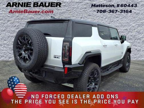 2025 GMC HUMMER EV SUV 2X