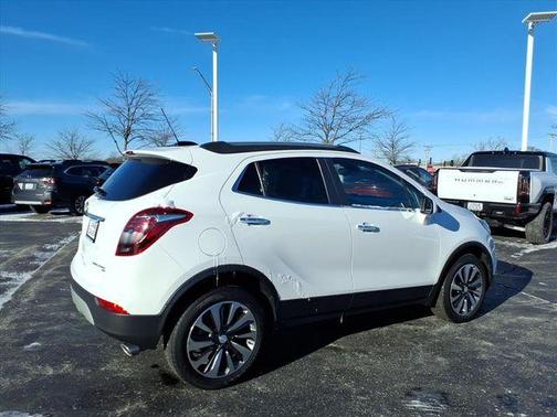 2021 Buick Encore Preferred