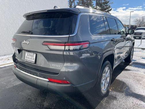 2022 Jeep Grand Cherokee L Limited