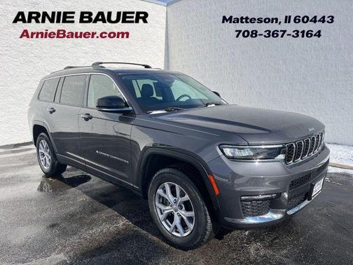2022 Jeep Grand Cherokee L Limited