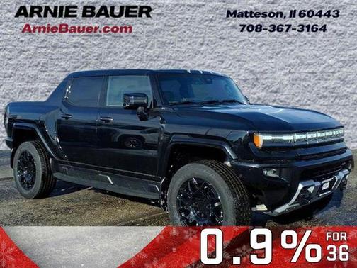 2026 GMC HUMMER EV Pickup 2X