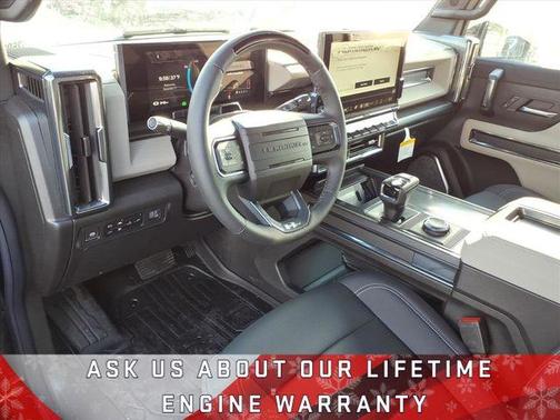 2026 GMC HUMMER EV Pickup 2X