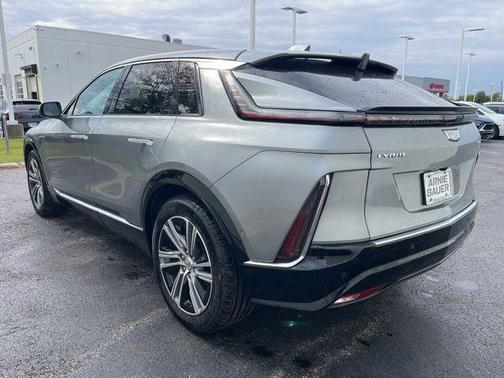 2024 Cadillac LYRIQ Luxury