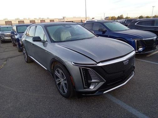 2024 Cadillac LYRIQ Luxury