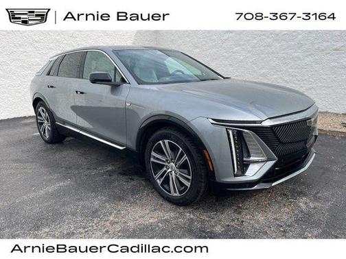 2024 Cadillac LYRIQ Luxury