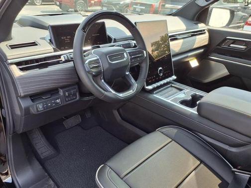 2025 GMC Sierra EV Denali