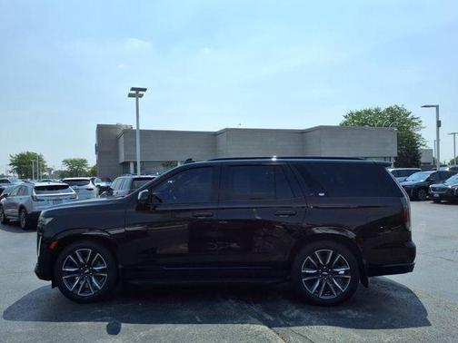 2021 Cadillac Escalade Sport