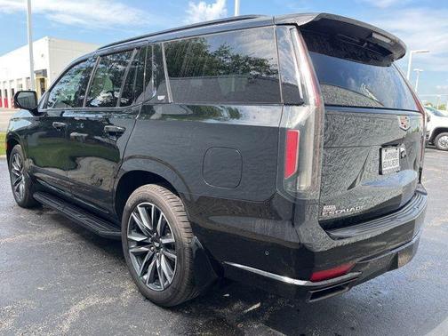 2021 Cadillac Escalade Sport
