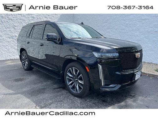 2021 Cadillac Escalade Sport