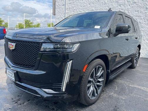 2021 Cadillac Escalade Sport