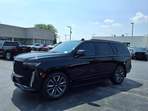 2021 Cadillac Escalade Sport