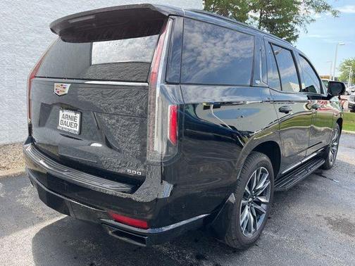 2021 Cadillac Escalade Sport