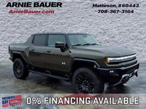 2025 GMC HUMMER EV Pickup 2X