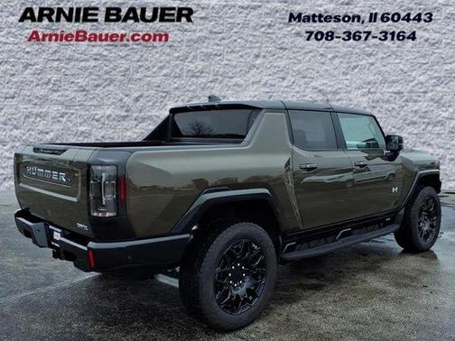 2025 GMC HUMMER EV Pickup 2X