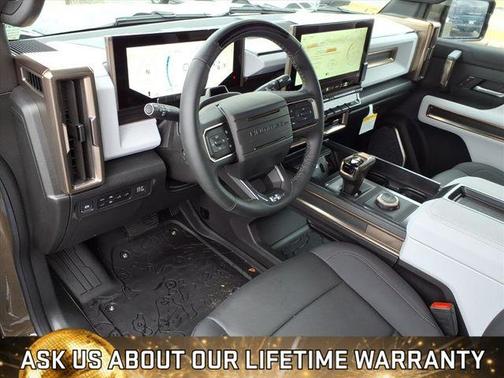 2025 GMC HUMMER EV Pickup 2X