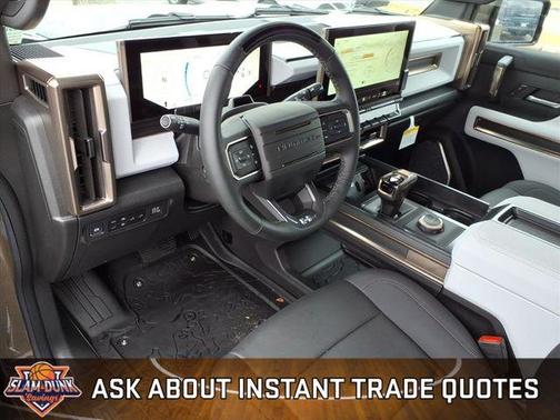 2025 GMC HUMMER EV Pickup 2X
