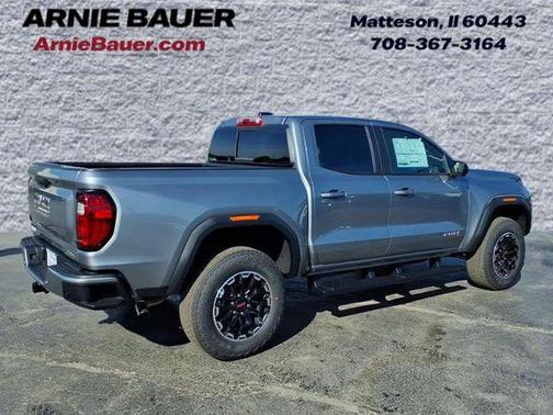 Sterling 2026 GMC Canyon AT4