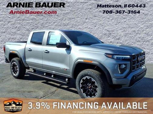 Sterling 2026 GMC Canyon AT4