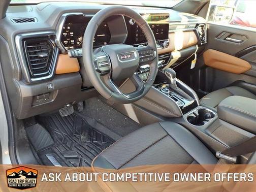 Sterling 2026 GMC Canyon AT4