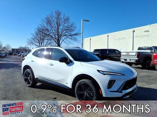 2026 Buick Envision Sport Touring