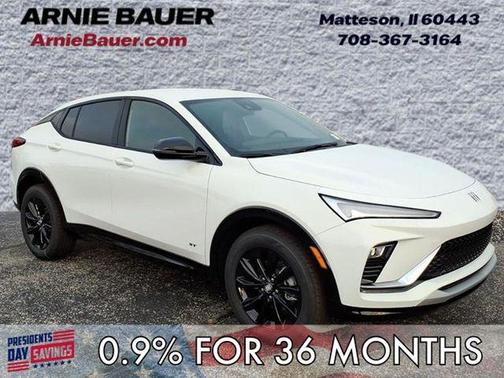 2026 Buick Envista Sport Touring