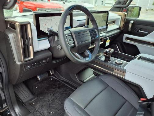2025 GMC HUMMER EV Pickup 2X