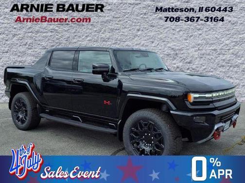 2025 GMC HUMMER EV Pickup 2X