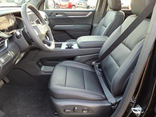 Ebony Twilight Metallic 2026 GMC Acadia Elevation